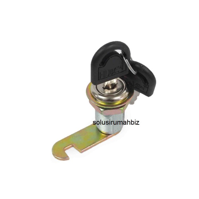 Kunci Laci Lemari Cantol Camlock Huben HL 103 HL103 CAM LOCK MEBEL