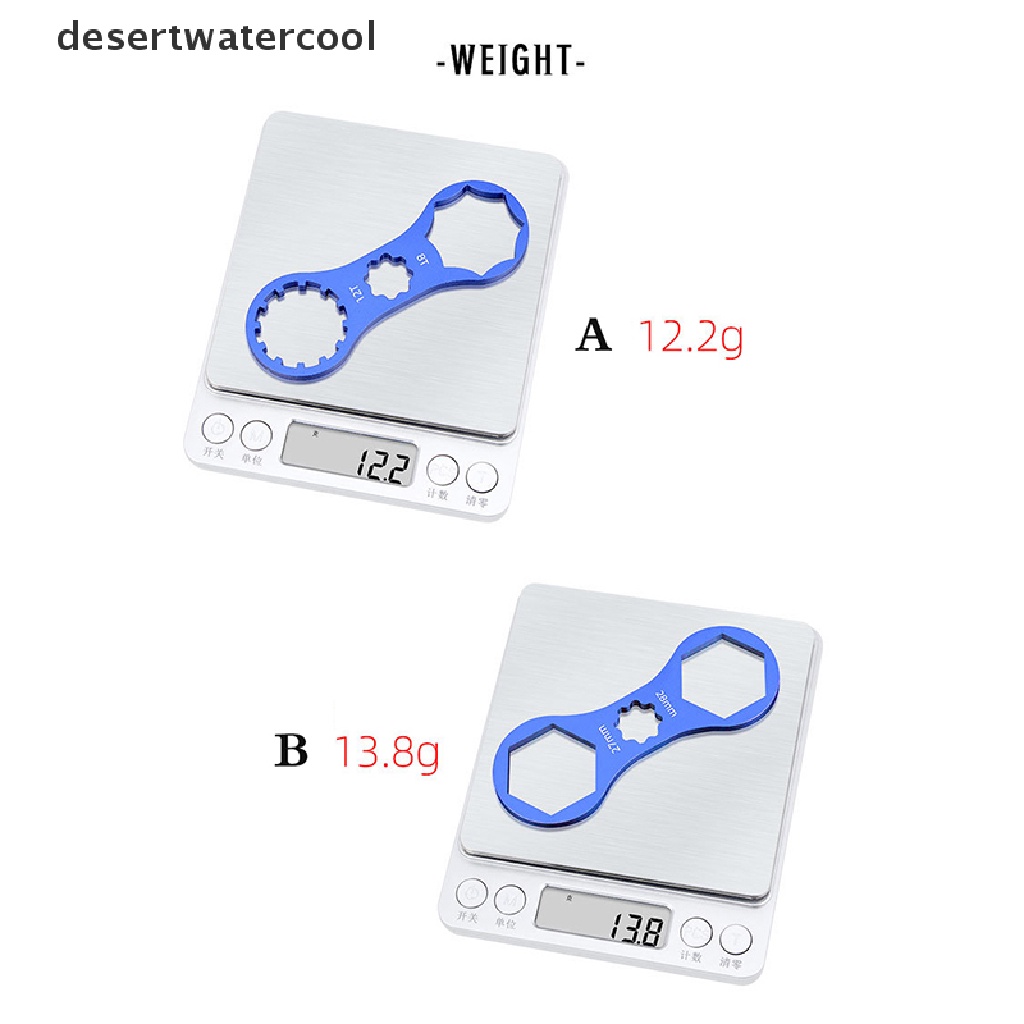 Deid Alat Perbaikan Garpu Depan Sepeda Aluminium Untuk SR Suntour XCR/XCT/XCM/RST Bike Martijn