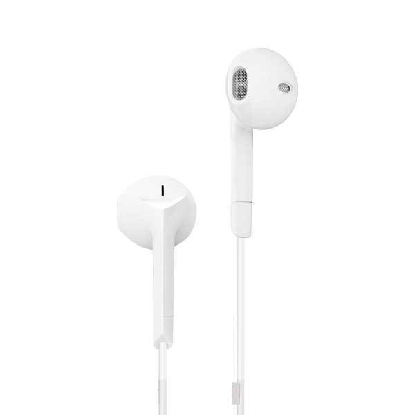 Hippo Earphone HF-012 Super Bass Jack 3.5 mm Wired Handsfree Android Original Earbuds Headset