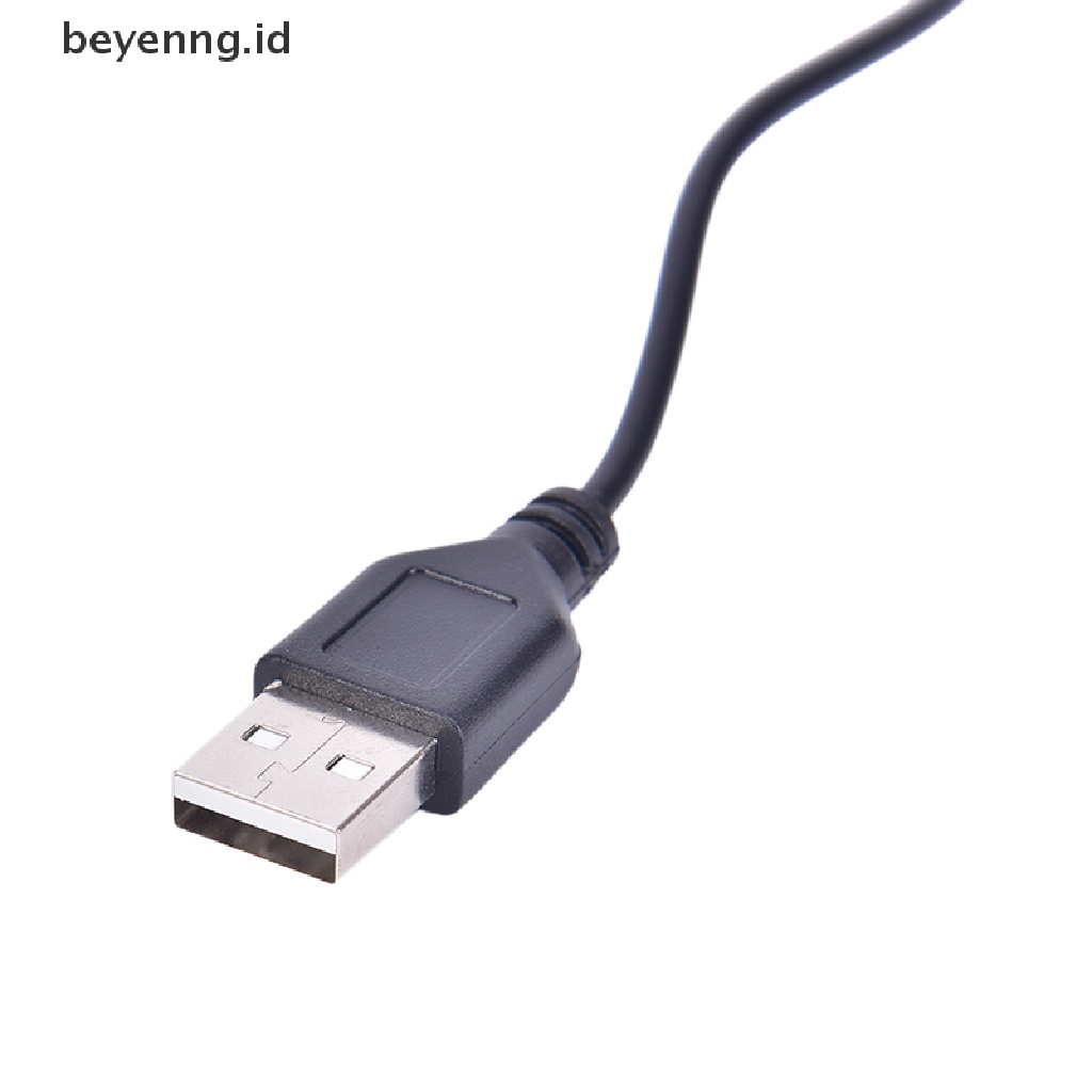 Beyen Kabel Charger Daya DC Ponsel Untuk Senter LED Torch Didedikasikan ID Kabel USB