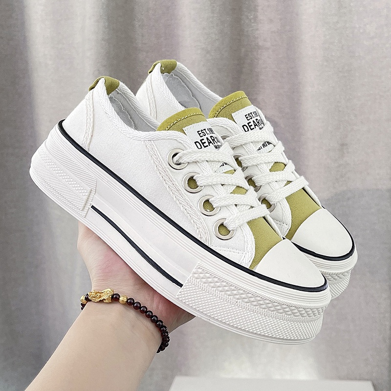 mbv-4040 sneaker wanita import fashion sepatu wanita 0404 terkiniian cantik dan terlaris