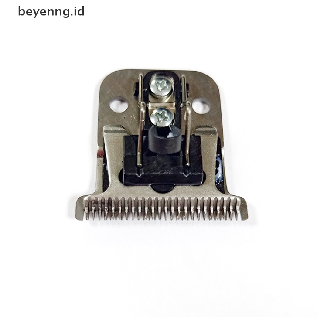 Beyen Set Pisau Baja Pengganti Untuk Andis D7 D8 SlimLine Pro Li Hair Clipper Trimme ID