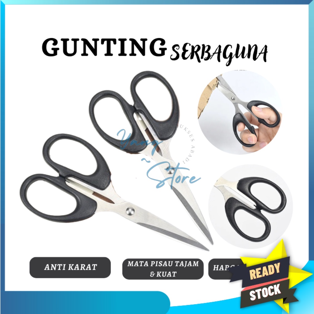 

YGS -F309- Gunting Dapur Panjang - Gunting Besar Serbaguna - Gunting Super Tajam