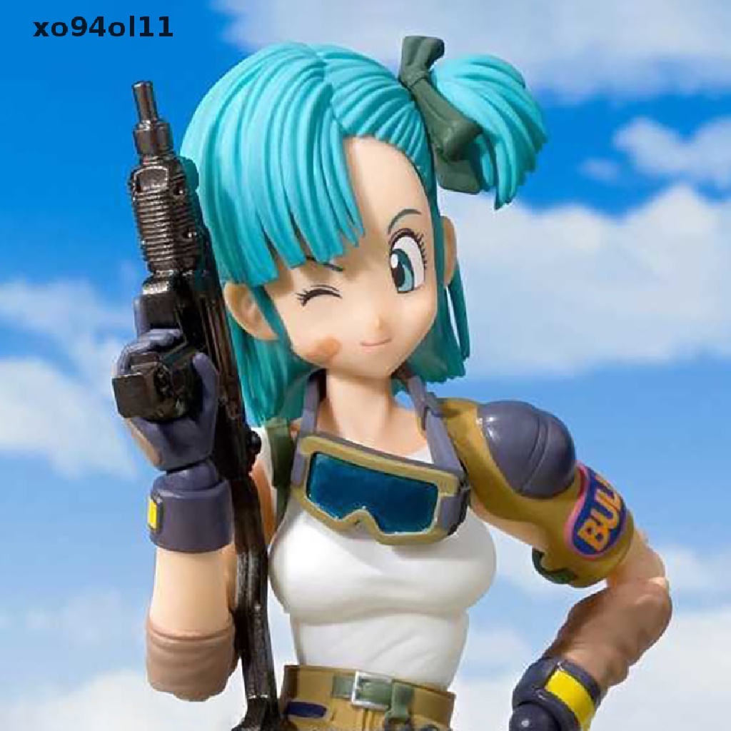 Aksesoris Tentara XO Model Dragon Ball Buruma Mfg Series SHF Action Figure Mainan OL