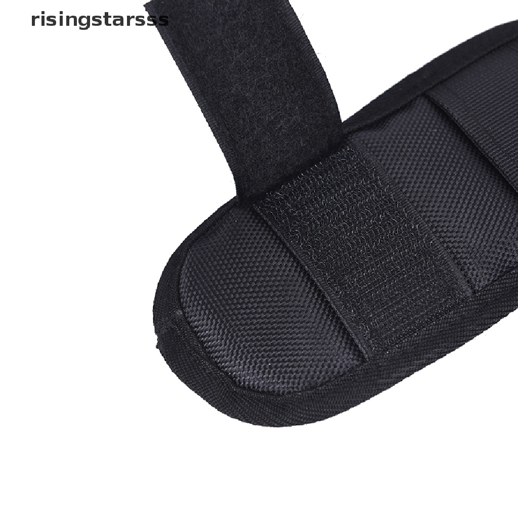 Rsid Span-new Tactical Shoulder Belt Pad Tali Sabuk Cushion Strap Pad Redaman Untuk Ransel Jelly