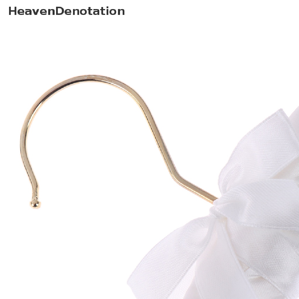 [HeavenDenotation] 5x Gantungan Baju Sa Padded Lembut Gantungan Baju HDV