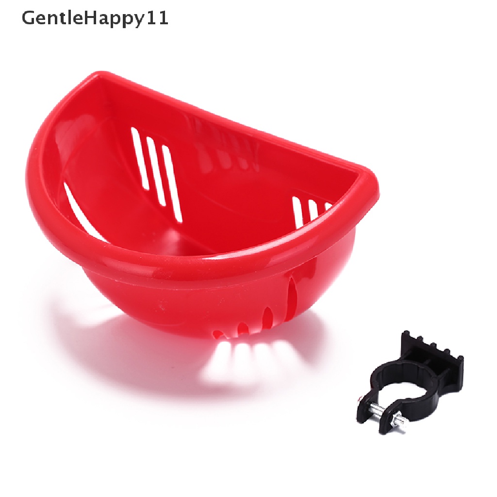 Gentlehappy Keranjang Sepeda Anak Tas Sepeda Plastik kids scooter handle bar basket id