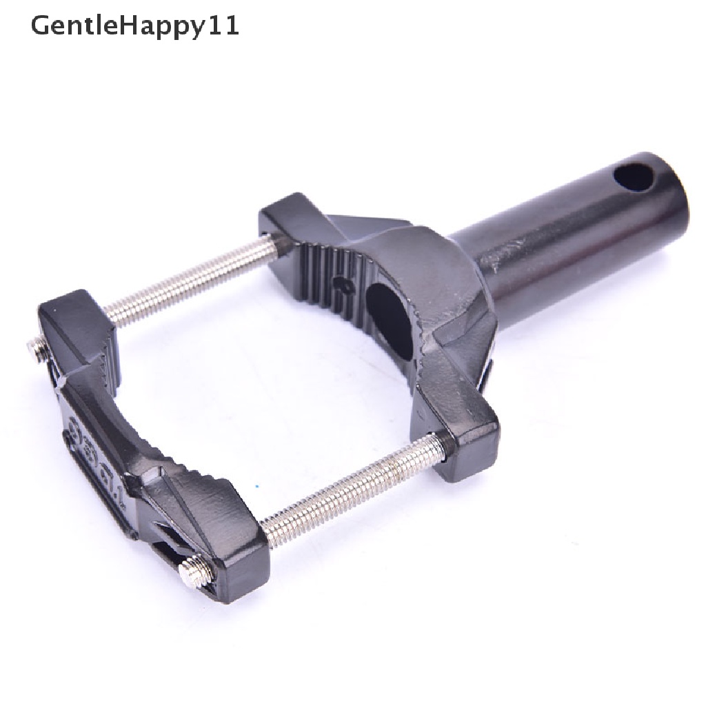 Gentlehappy Mount Untuk Bemper Motor Modifikasi Headlight Stand Extension Pole id