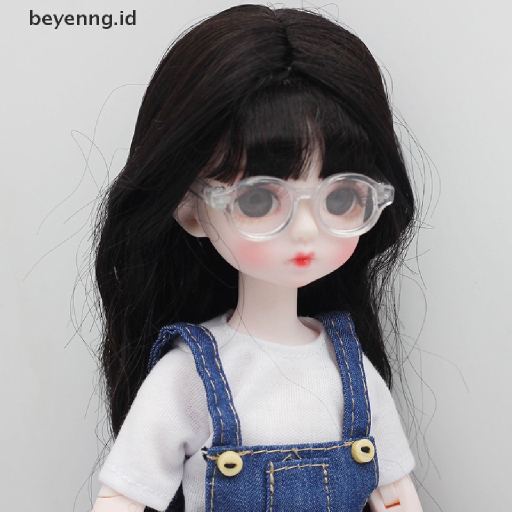 Beyen Gelas Plastik Mini Lucu 4,5cm Untuk 1per6 1/8 1/12 Bjd Boneka Dan Blythe Dolls ID