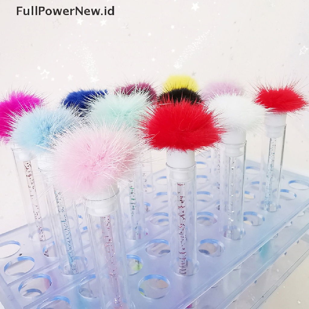 Power 5Pcs Sikat Bulu Mata Sekali Pakai Aplikator Extension Maskara Wands/Tabung Plastik ID
