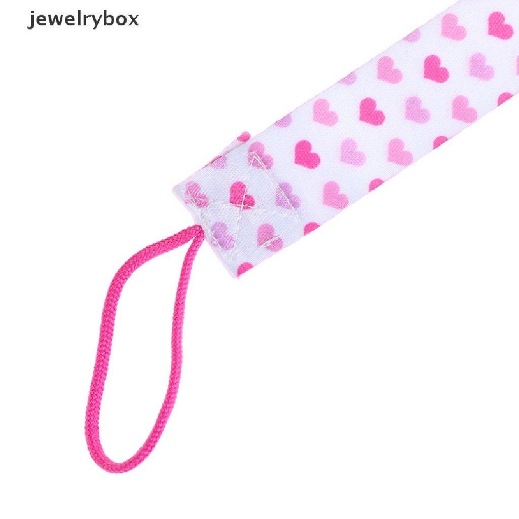 [jewelrybox] 3pcs/set Klip Dot Bayi Rantai Dummy Clip Nipple Holder Untuk Nipples Boutique