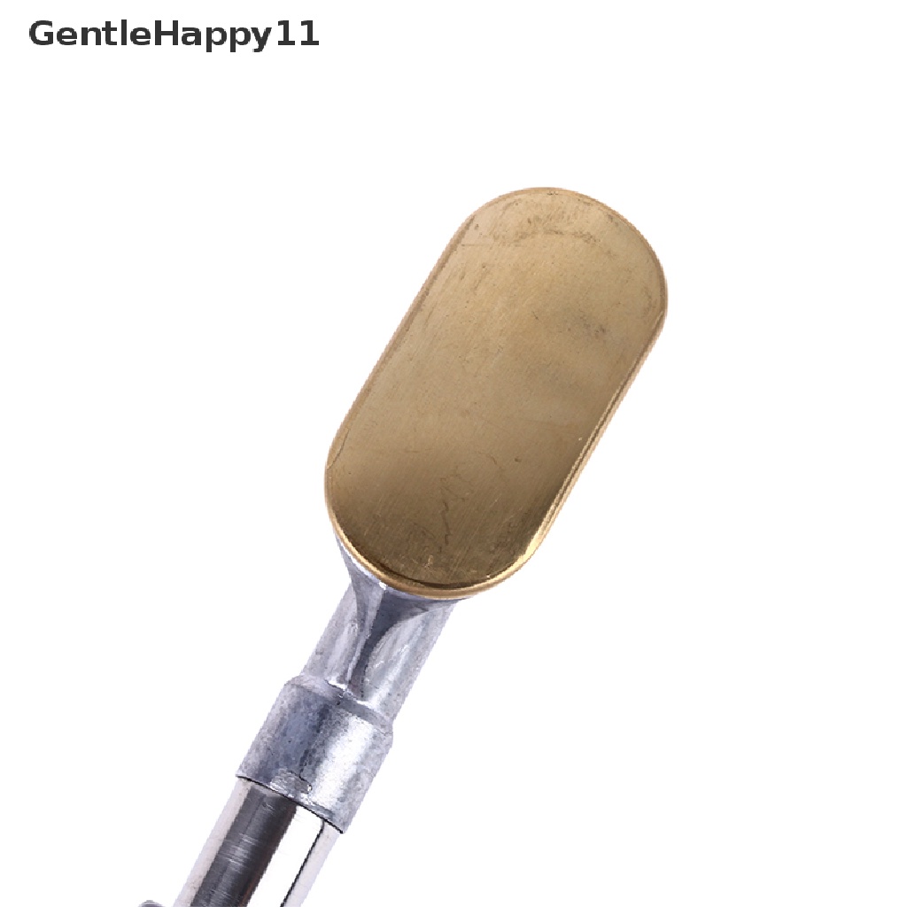 Gentlehappy Mesin Las Kit Alat Tukang Las Plastik Heat Gun Untuk Reparasi Bumper Mobil Dashboard id