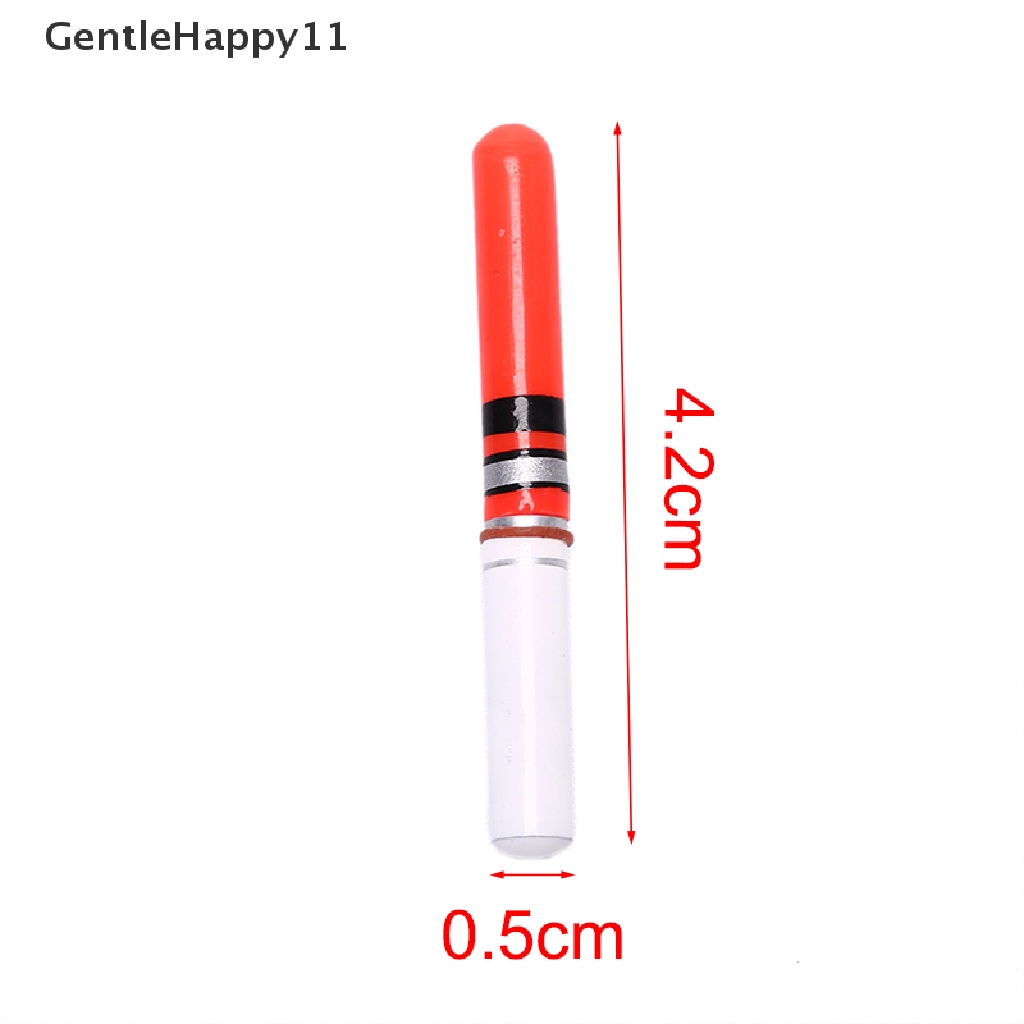 Gentlehappy Stik Lampu LED Untuk Memancing Mengapung Malam Fishing Tackle Luminous Electronic Float id