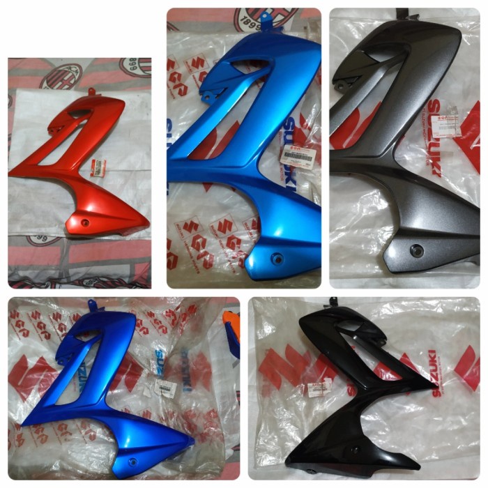 sayap body depan satria fu 2006 -2013 ckd barong original sgp