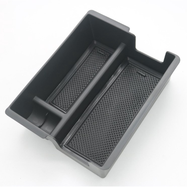 Armrest Box Storage Tray Case Untuk Isuzu D-max Dmax20212022 2023 Mu-x Orgainzer Kotak Penyimpanan Simpan Aksesoris