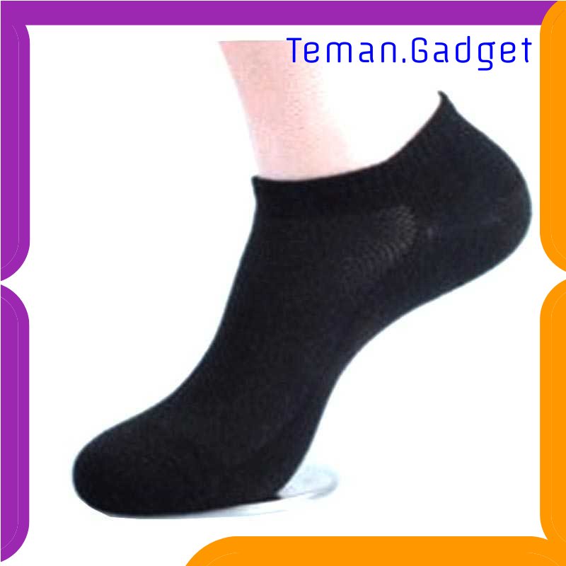 TG - OLR Kaus Kaki Olahraga Pria Motif Jaring 10 Pair