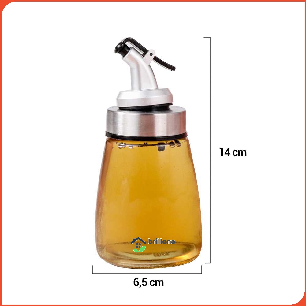 Aihogard Botol Minyak Olive Oil 180 ml - CW192