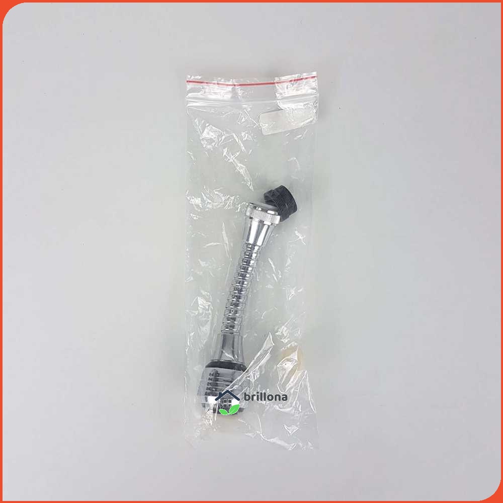 Zhang Ji Filter Keran Air Aerator Flexible Aeration Tap Extension - QP-0001