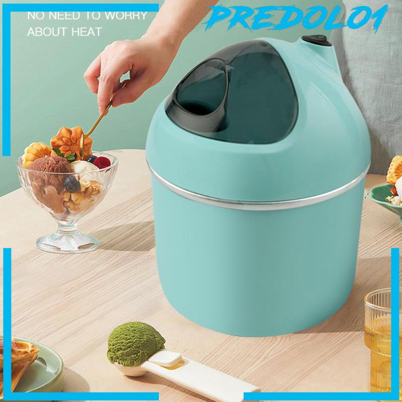 [Predolo1] Cream Maker 800ml Family Use Yogurt Smoothie Blender Yogurt Mesin