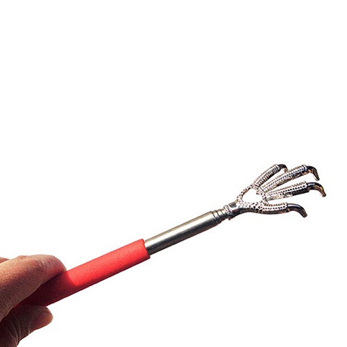 Power Portable Claw Telescopic Ultimate Stainless Penggaruk Punggung Extendable Massage, ID