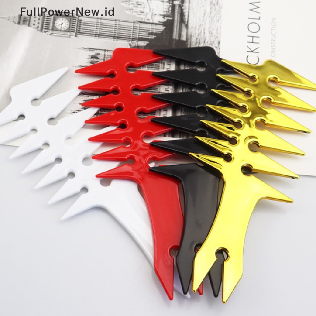 Power Oil Head Comb Hairdresser Potong Rambut Gigi Lebar Garpu Sisir Gigi Besar Detangling ID