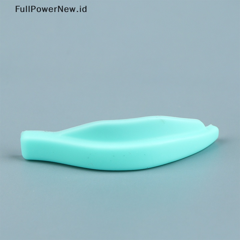 Power Silicone Eyelash Lift Silicone Lash Lift Perm Pads Alat Pengeriting Bulu Mata ID