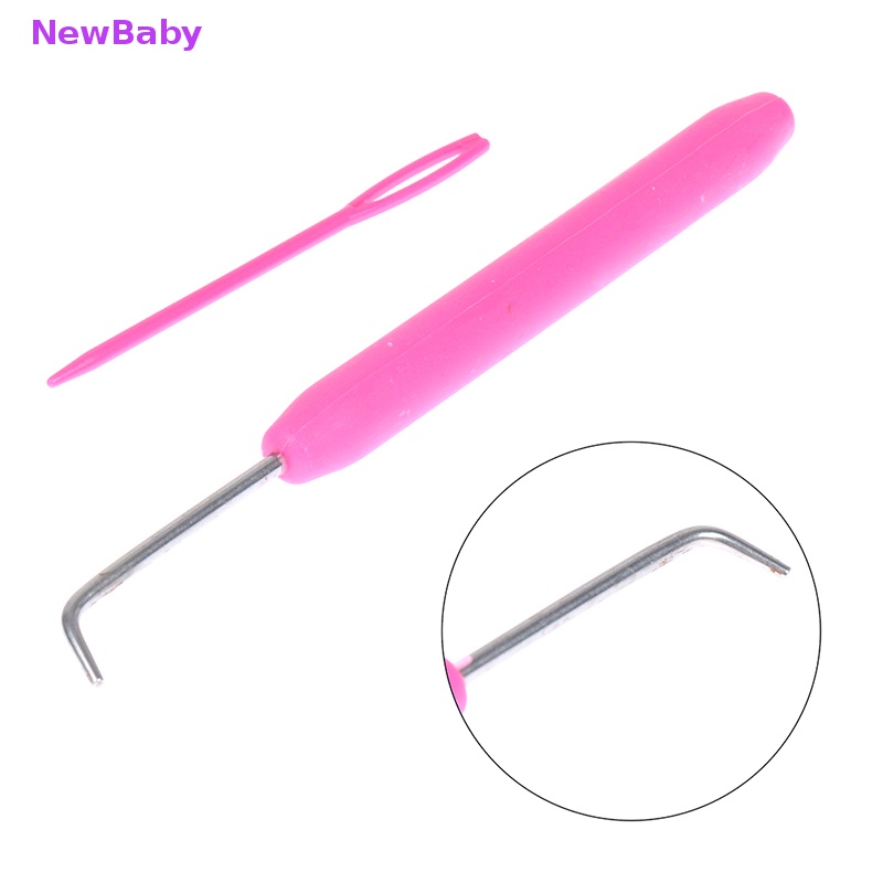 Newbaby Eyelash Perm Lifg Sticks Laminasi Bulu Mata Alat Pemisah Clean Up Batang ID