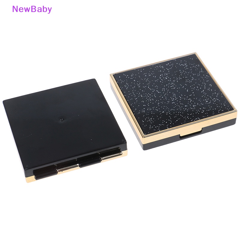 Newbaby5/6grids Kosong Palet Makeup Ditekan Eyeshadow Blush Lip Gloss Lip Case ID