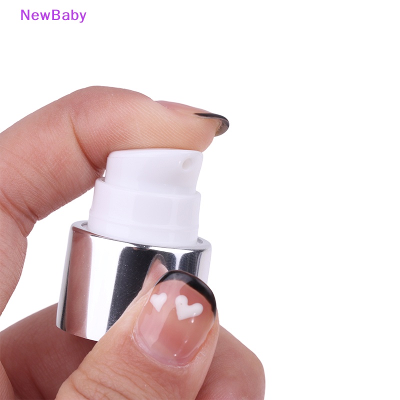 Newbaby Makeup Foundation Cream Pump Head Makeup Tools Pompa Cocok Untuk Sulwhasoo 125ML ID