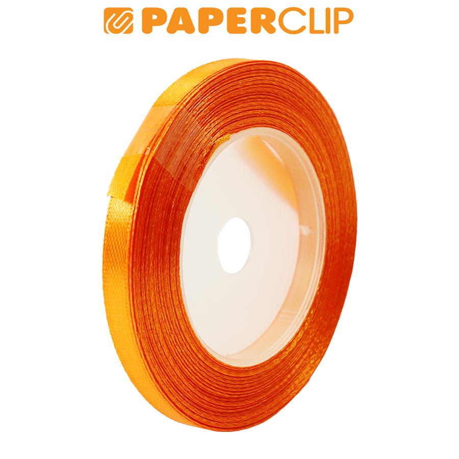 

PITA KADO 1/4 INCH SATIN 22 ORANGE