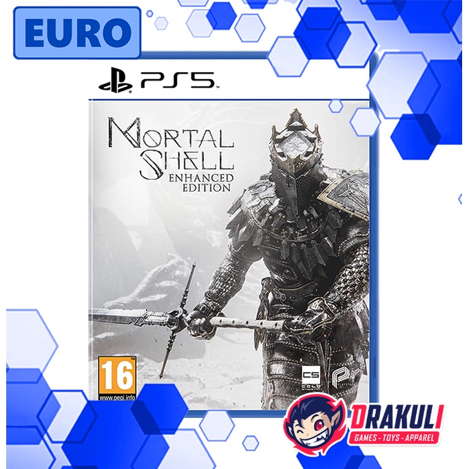 PS5 Mortal Shell Enhanced Edition