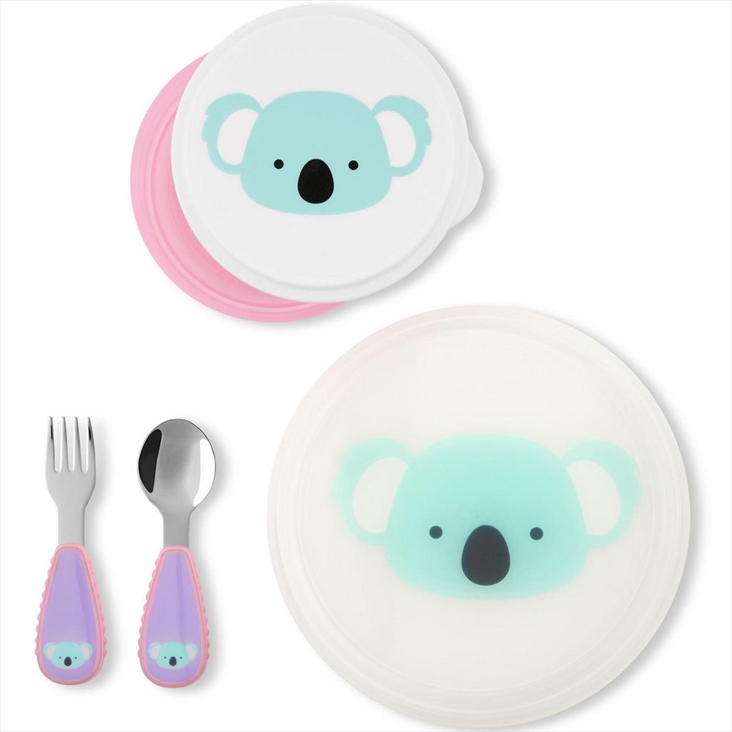 Skip Hop Zoo Table Ready Set Mealtime 582510 Koala