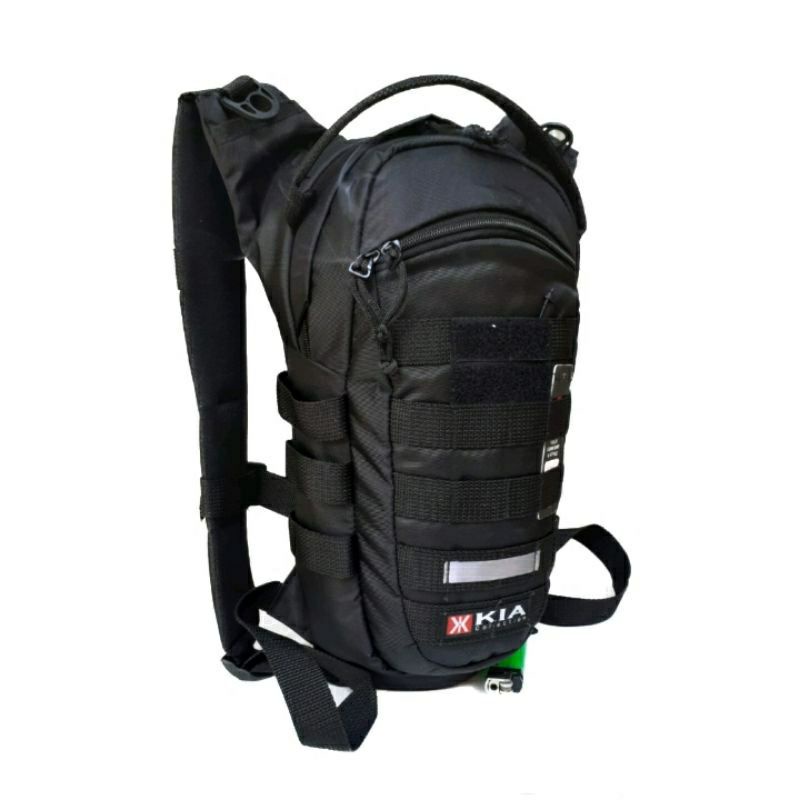 ANTI AIR-Daypack Tas Pria Trail Adventure Army Tactical Turing Multifungsi Tas Ransel  Punggung Gendong Sepeda Hidropack Motor Sport Trabas Cross Turing Olahraga Tas Spedah MTB Loreng TNI Militer  Outdoor Pria Wanita