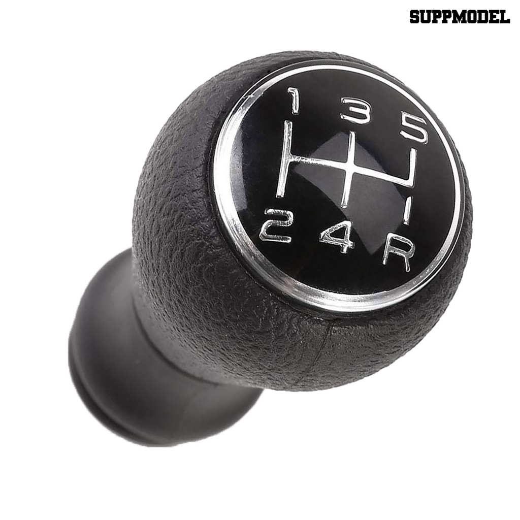 [SM Otomatis] Knob Gear Shift 5speed Praktis ABS Anti-slip Knob Pemindah Otomatis Untuk Citroen C1 C3 C4