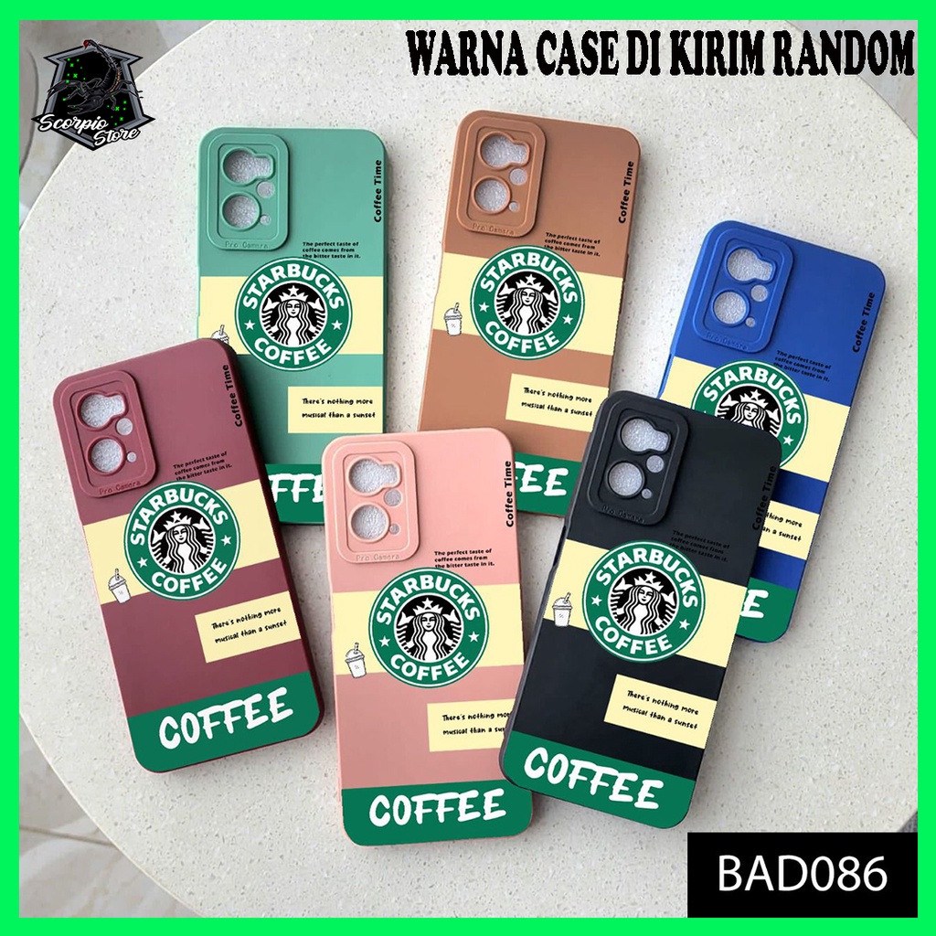 CASE OPPO A78 5G 2023 -PRO CAMERA MOTIF KARAKTER OPPO A78 5G 2023 - SS