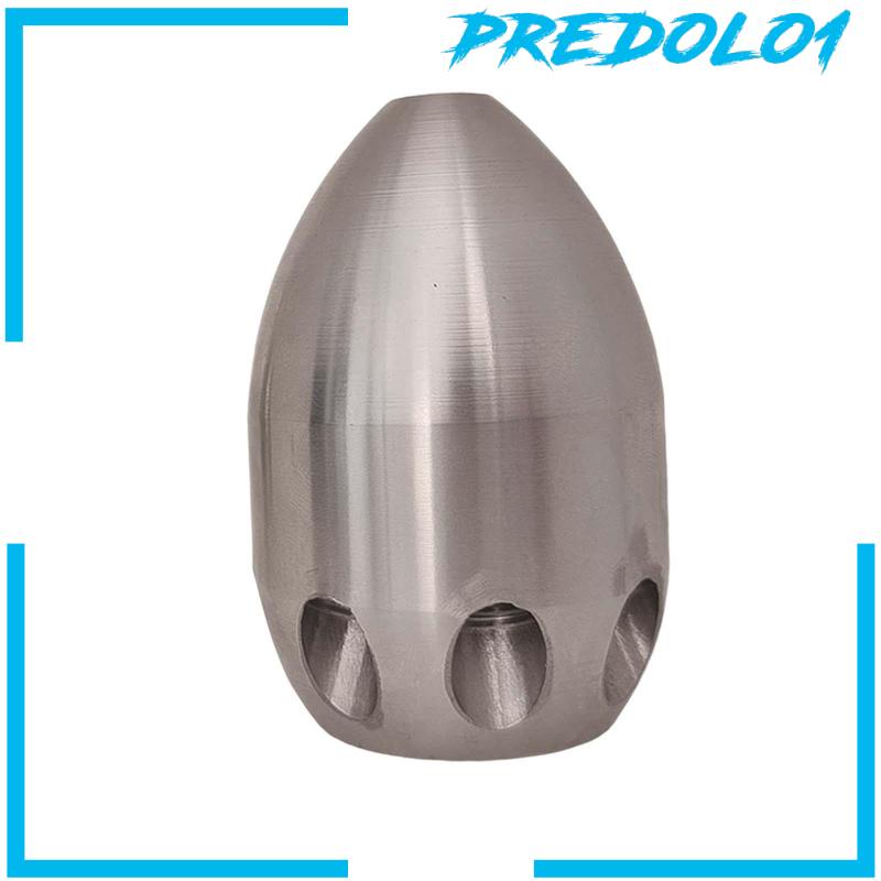 [Predolo1] Nozzle Selokan Saluran Air Pipa Selokan Kotamadya Jetting Hose Nozzle Alat