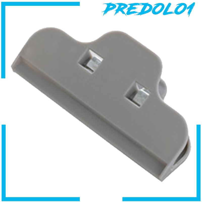 [Predolo1] Penjepit Kantong Makanan Portable Snack Bag Sealing Chips Untuk Dapur Sembako Bakery