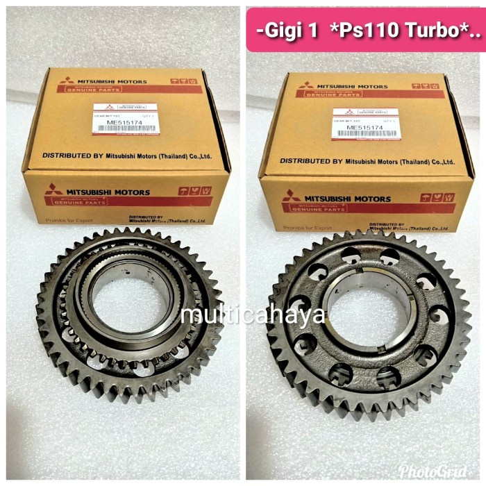 gigi 1 Mitsubishi ps110 ME515174