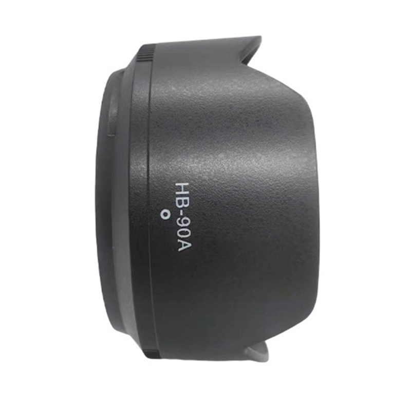 Vivi Shockproof HB-90A Lens Hood Shade Untuk Lensa Z-DX 50-250mm F4 5-6 3 VR 62mm