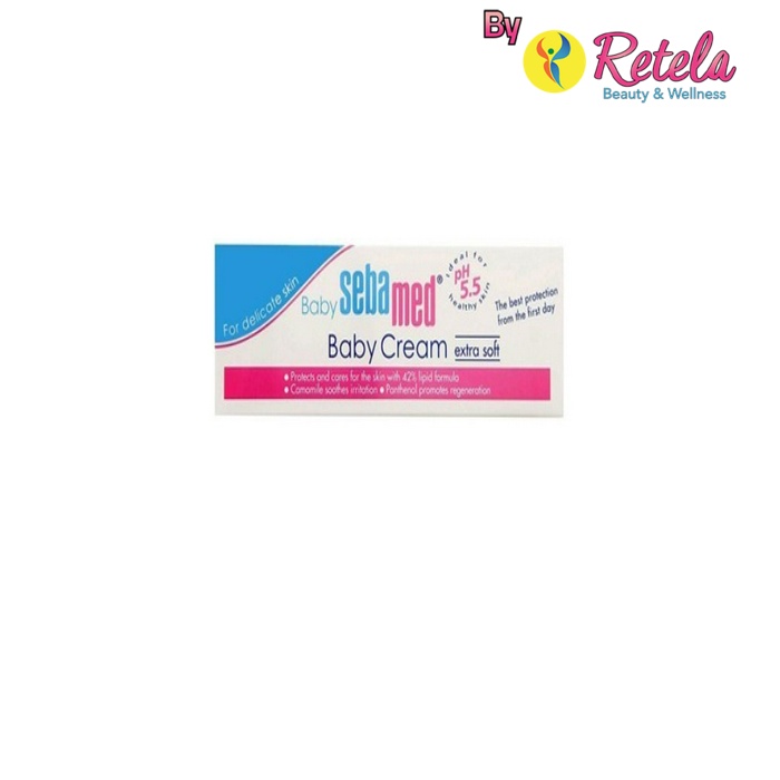 Sebamed Baby Cream 50Ml