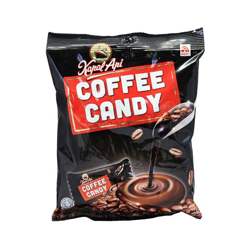 

Permen Kapal Api Coffe Candy Netto 125g Isi 50pcs