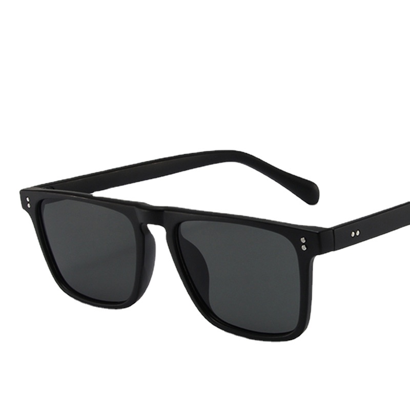 Kacamata Polarized Baru Kacamata Hitam Pria UV400 Outdoor Eyewear Fashion Sunglasses