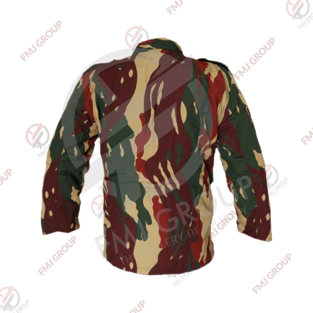 Jaket BB Bolak-Balik Tactical - Jaket Loreng DarahMengalir DM Jaket Kopassus