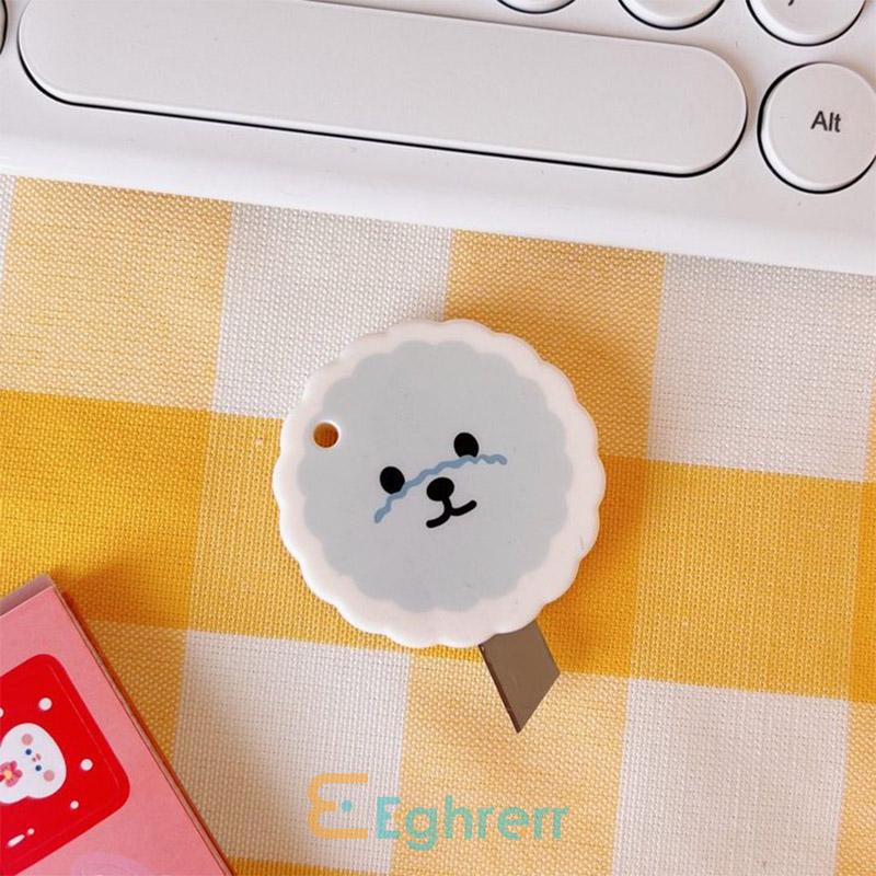 

✨EG-Bear Utility Cutter Lucu Kartun Mini Portable Membongkar Pembuka Kotak Ekspres-Eghrerr