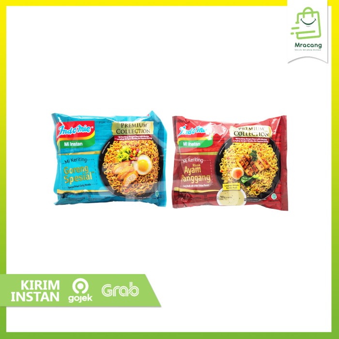 indomie premium collection