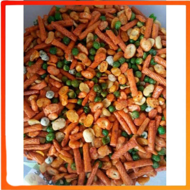 

NEW PRODUCT [ 500gr ] Kacang Campur Snack Kiloan Kacang Kombinasi Kacang Mix Jajan Kiloan Termurah