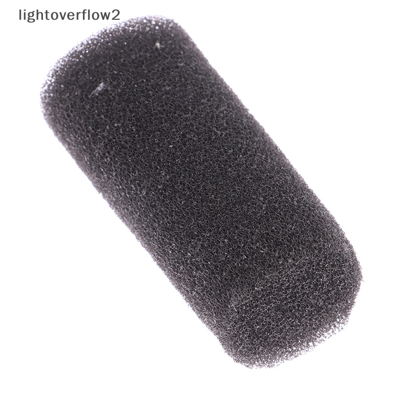 [lightoverflow2] 5pcs Spons Filter Ikan Pelindung Perlindungan Kapas Untuk Filter Aquarium [ID]