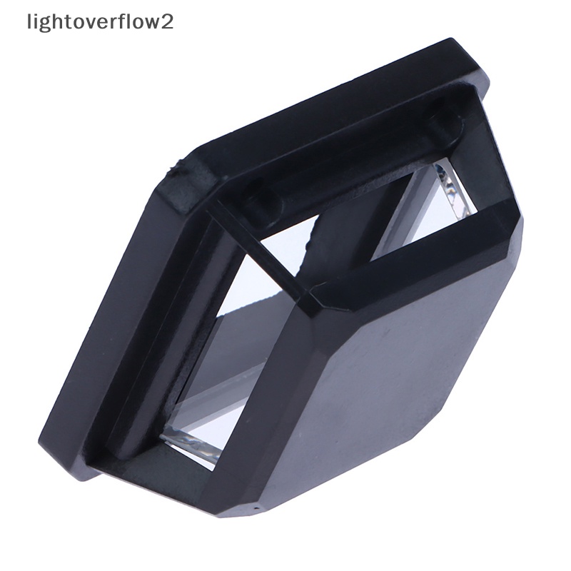[lightoverflow2] Kacamata Pelindung Level Laser Vertical Dan Horizontal Lasers Cover Pelindung [ID]
