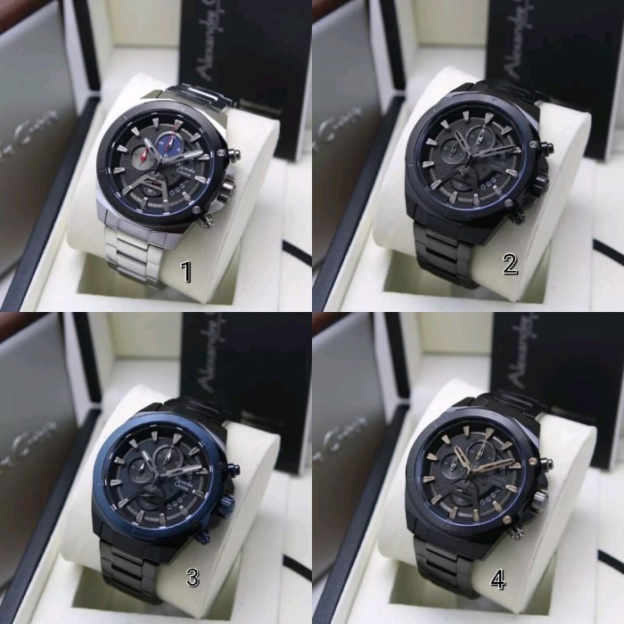 Alexandre Christie Pria 6651 AC6651 / AC 6651 Original