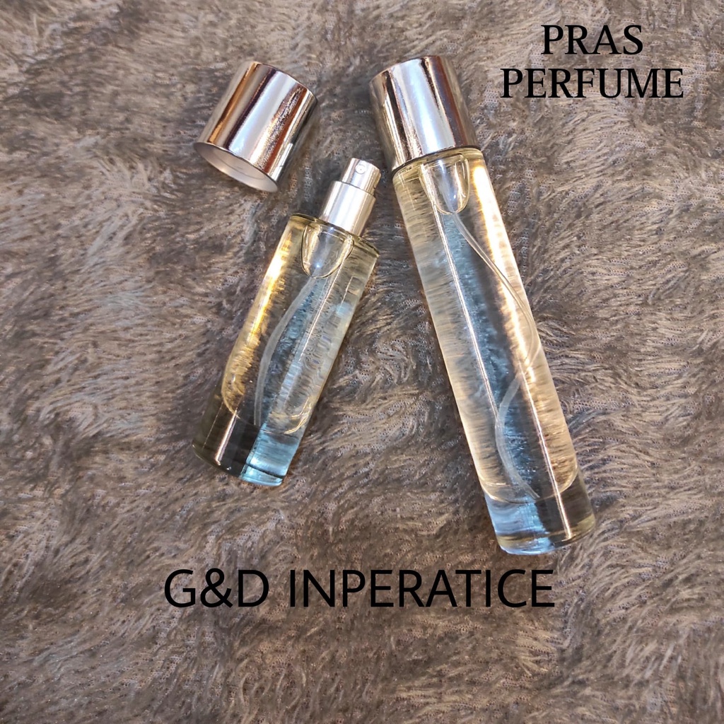 Parfum G&D INPERATRICE wanita / Parfum terlaris/parfum tahan lama/Parfum non alkohol